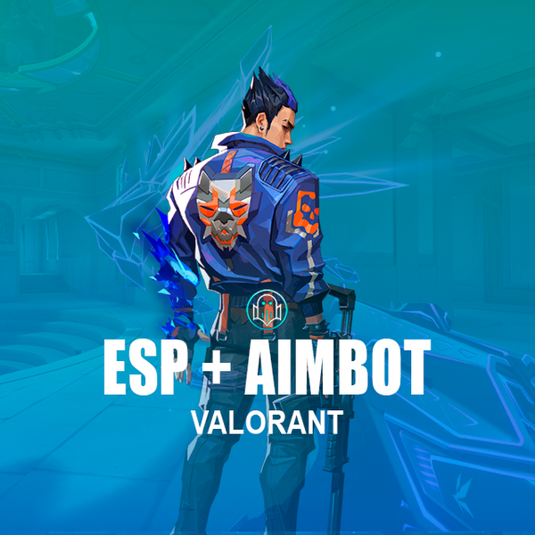 VALORANT AIMBOT + ESP ATUALIZADO!